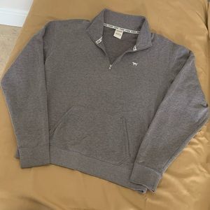 PINK Victoria’s Secret 1/4 Zip